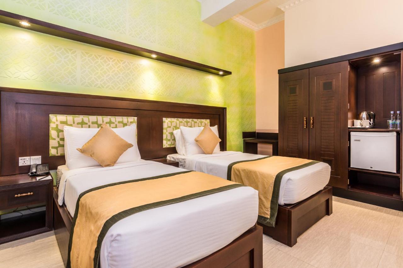 Ceylon City Hotel, Mt Lavinia مافونت لافينيا المظهر الخارجي الصورة