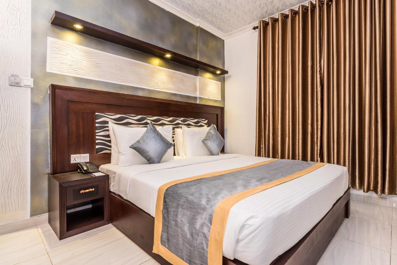 Ceylon City Hotel, Mt Lavinia مافونت لافينيا المظهر الخارجي الصورة