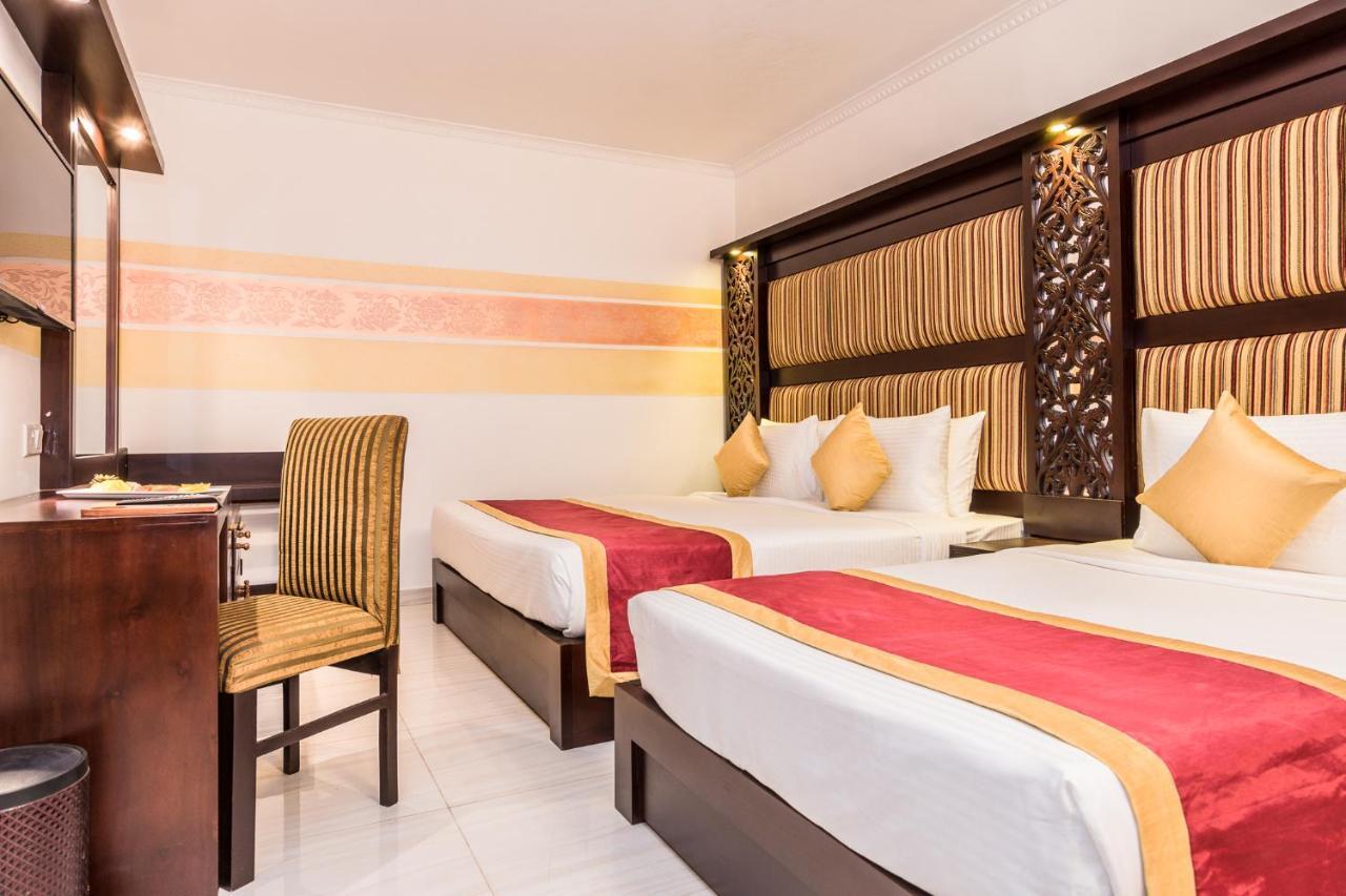 Ceylon City Hotel, Mt Lavinia مافونت لافينيا المظهر الخارجي الصورة