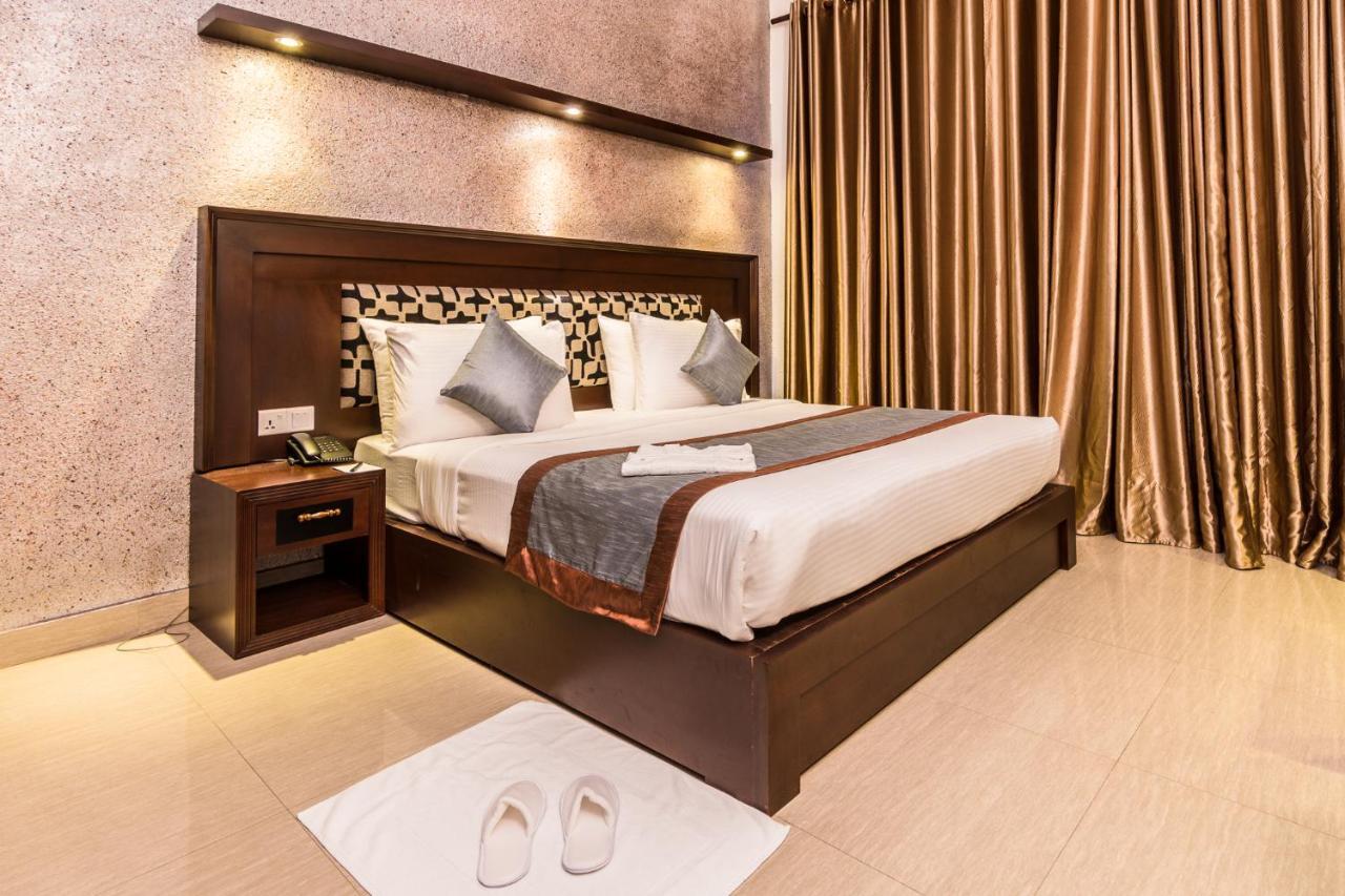 Ceylon City Hotel, Mt Lavinia مافونت لافينيا المظهر الخارجي الصورة