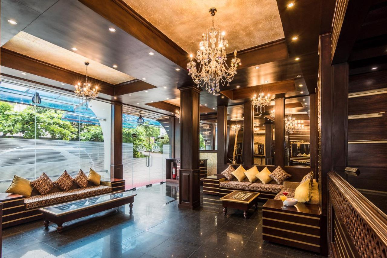 Ceylon City Hotel, Mt Lavinia مافونت لافينيا المظهر الخارجي الصورة