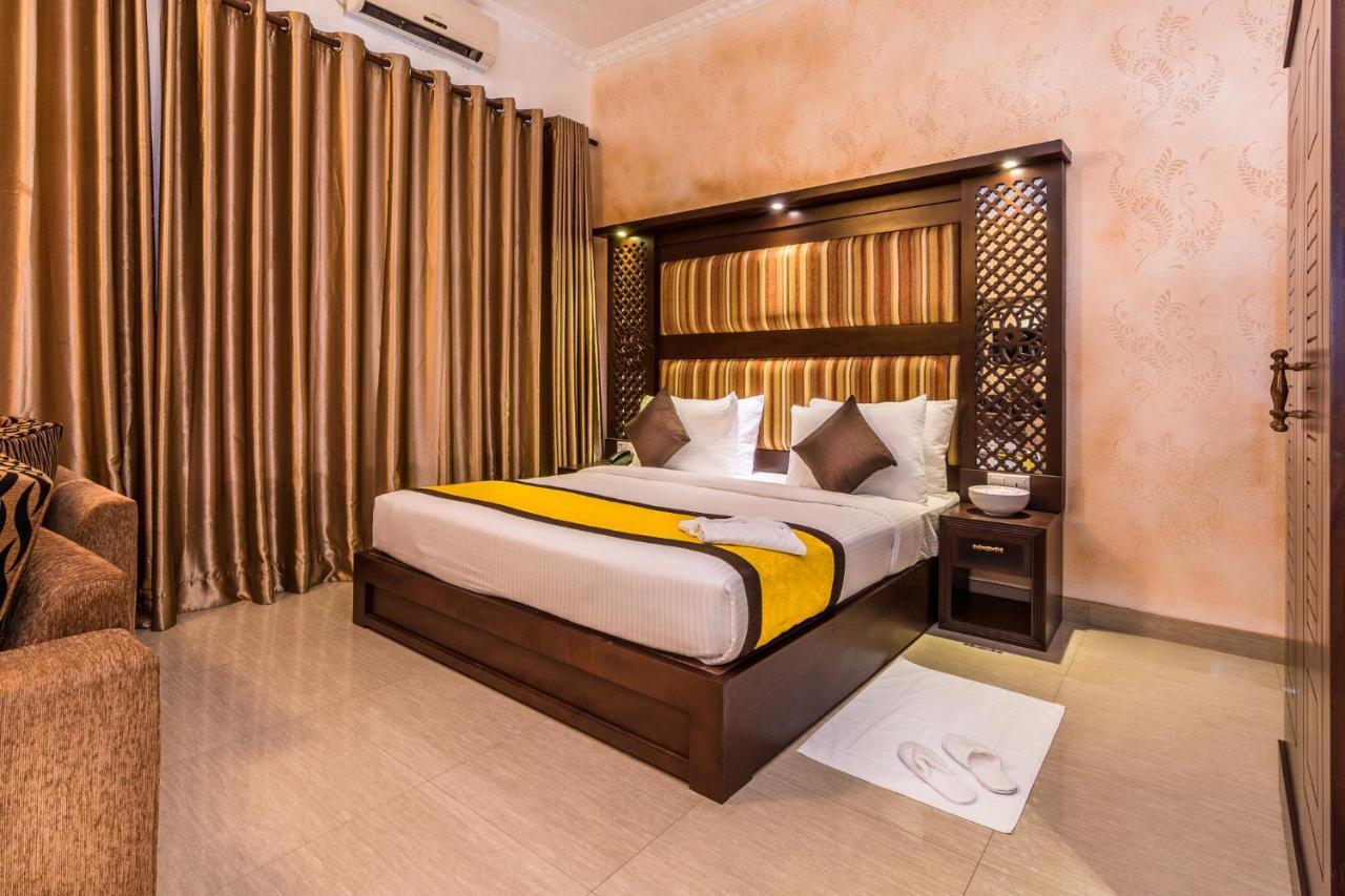 Ceylon City Hotel, Mt Lavinia مافونت لافينيا المظهر الخارجي الصورة
