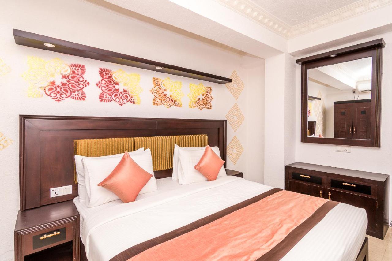 Ceylon City Hotel, Mt Lavinia مافونت لافينيا المظهر الخارجي الصورة