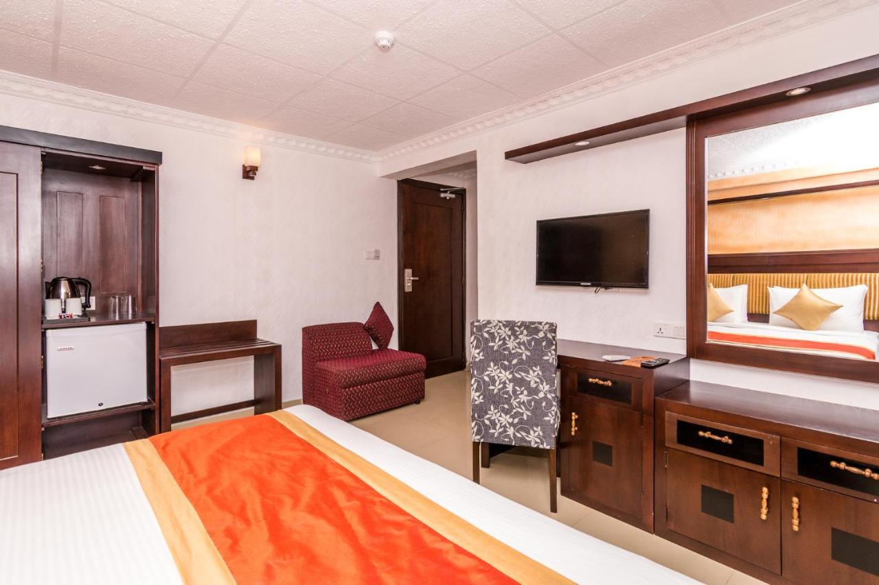 Ceylon City Hotel, Mt Lavinia مافونت لافينيا المظهر الخارجي الصورة