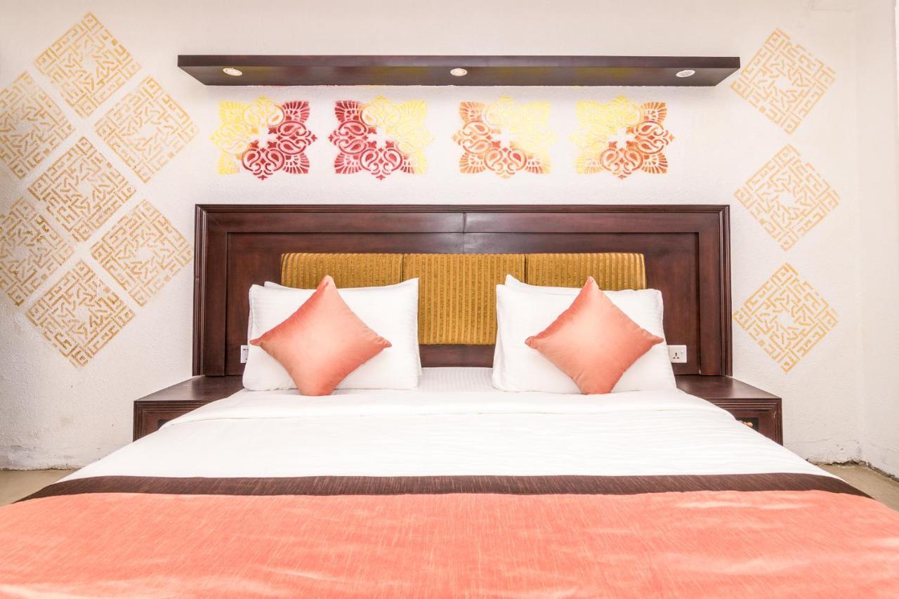 Ceylon City Hotel, Mt Lavinia مافونت لافينيا المظهر الخارجي الصورة