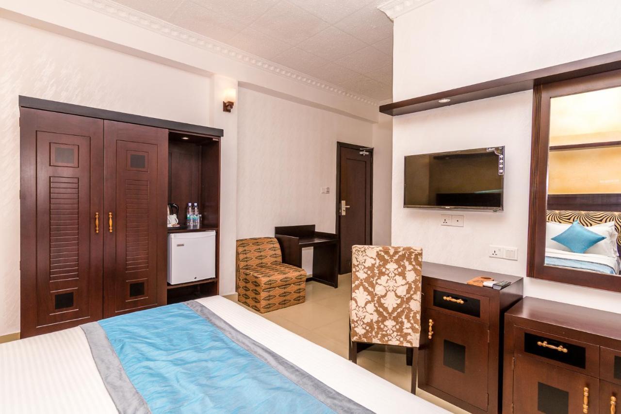 Ceylon City Hotel, Mt Lavinia مافونت لافينيا المظهر الخارجي الصورة