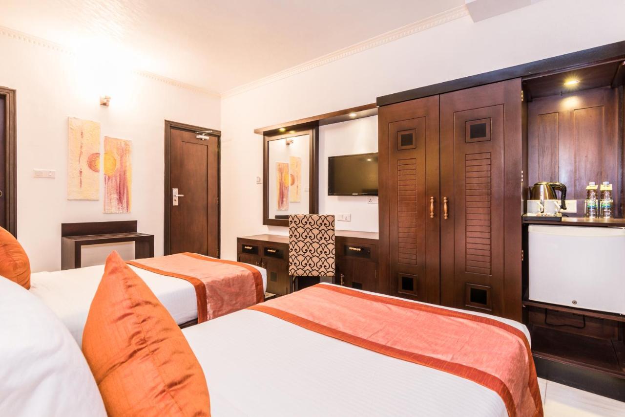 Ceylon City Hotel, Mt Lavinia مافونت لافينيا المظهر الخارجي الصورة
