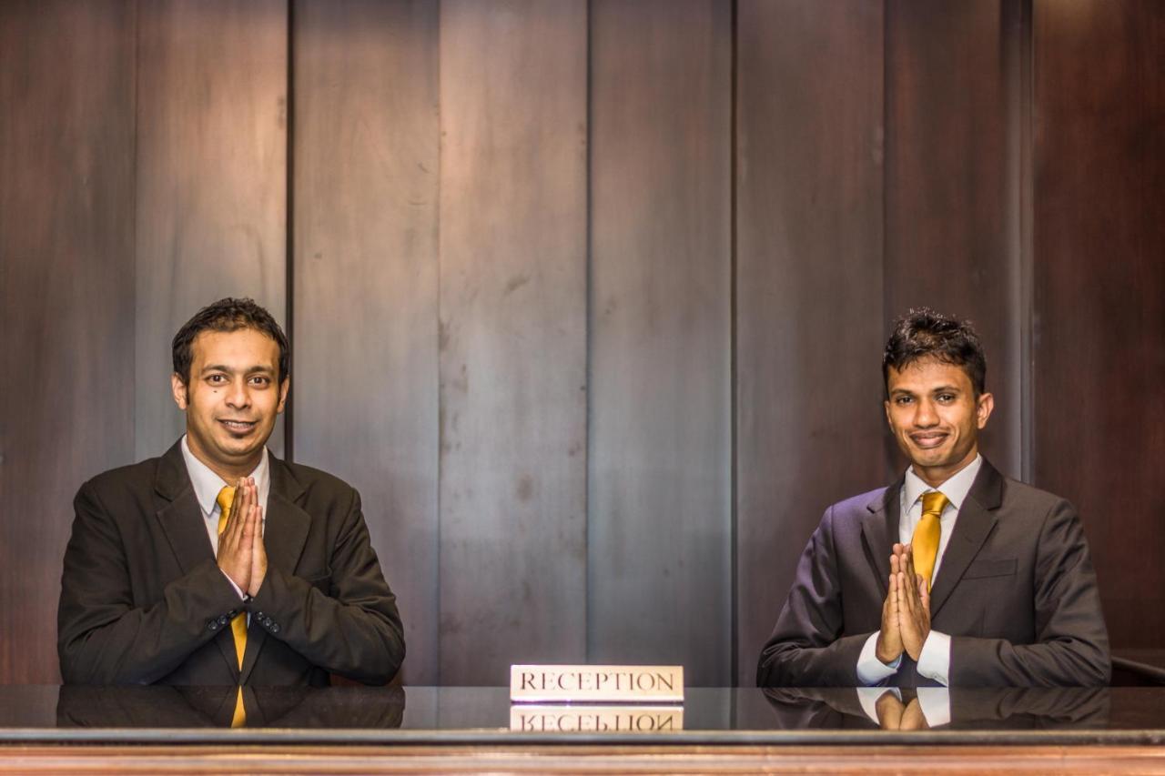 Ceylon City Hotel, Mt Lavinia مافونت لافينيا المظهر الخارجي الصورة