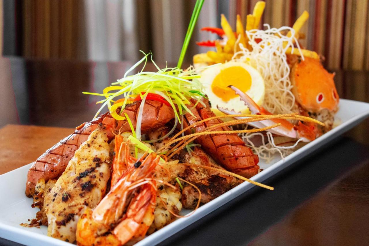 Ceylon City Hotel, Mt Lavinia مافونت لافينيا المظهر الخارجي الصورة